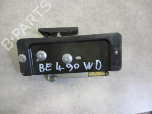 Used Tailgate lock Tailgate lock PEUGEOT 607 (9D, 9U) 2.7 HDi 24V (204 hp) 36047928 36047928