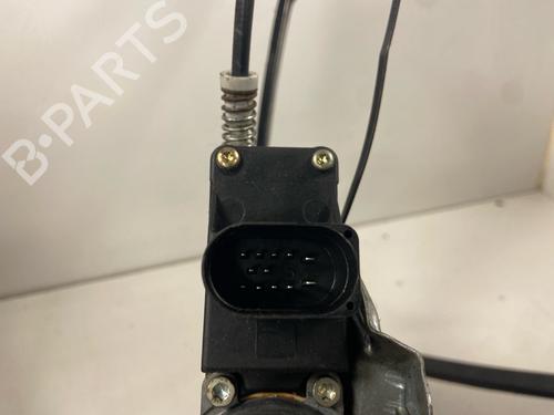 Used Front right window mechanism Front right window mechanism VW POLO (6N2) [1999-2001] 36247494 36247494