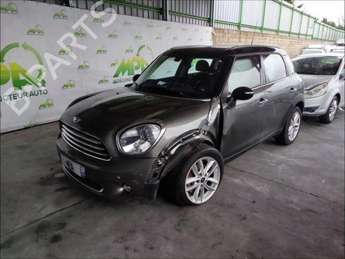 Used Steering rack Steering rack MINI MINI COUNTRYMAN (R60) Cooper (122 hp) 33584140 33584140