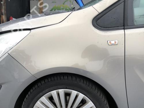 Used Left front fenders Left front fenders OPEL MERIVA B MPV (S10) [2010-2017] 33601771 33601771