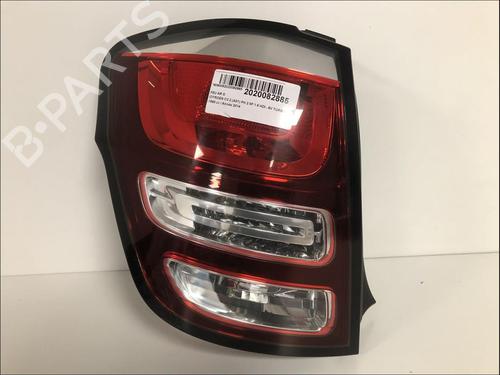 Used Left taillight Left taillight CITROËN C3 II (SC_) 1.6 HDi (92 hp) 33587203 33587203