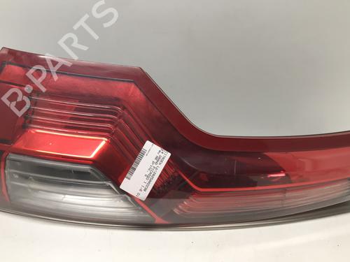 Used Left taillight Left taillight CITROËN C4 Grand Picasso I (UA_) [2006-2013] 33599200 33599200