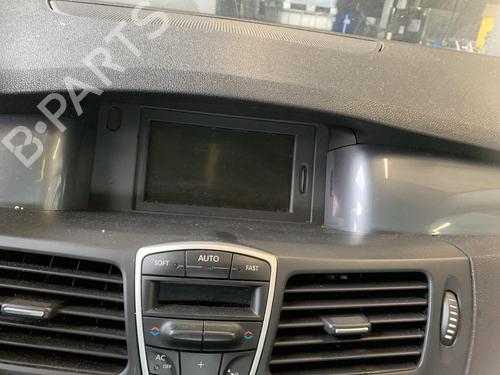 Used Display monitor Display monitor RENAULT LAGUNA III (BT0/1) 1.5 dCi (BT00, BT0A, BT0T, BT1J) (110 hp) 33749012 33749012
