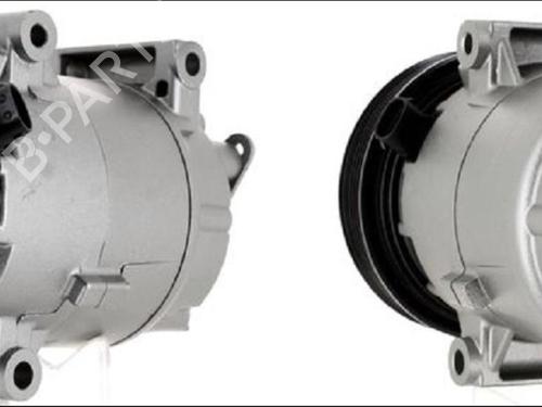 Used AC compressor AC compressor RENAULT MEGANE I Coach (DA0/1_) 1.6 16V (DA0B, DA04, DA11) (107 hp) 33589309 33589309