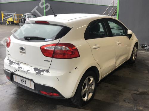 Right front driveshaft KIA RIO III (UB) 1.4 CRDi | BP33601225M39 - Image 2