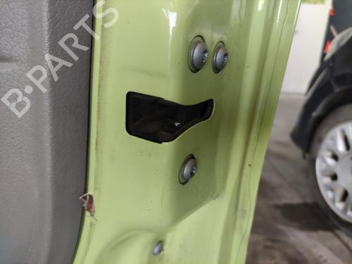 Used Front right lock Front right lock FIAT PANDA (169_) 1.3 D Multijet (169.AXC1A) (70 hp) 36576399 36576399