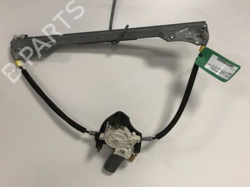 Used Front right window mechanism Front right window mechanism RENAULT CLIO II (BB_, CB_) [1998-2016] 33598907 33598907
