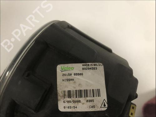 Right front fog light NISSAN NOTE (E11, NE11) 1.5 dCi | BP33578141C31 - Image 3