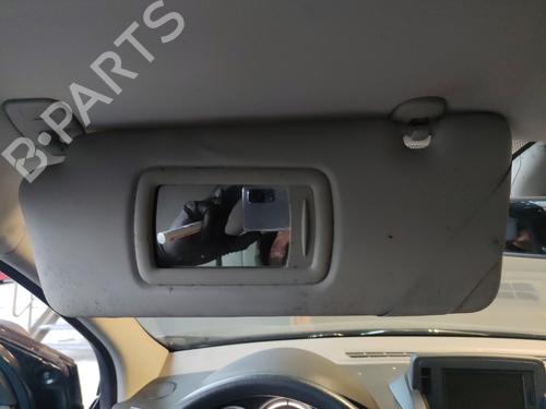 Used Left sun visor Left sun visor 36578384 36578384