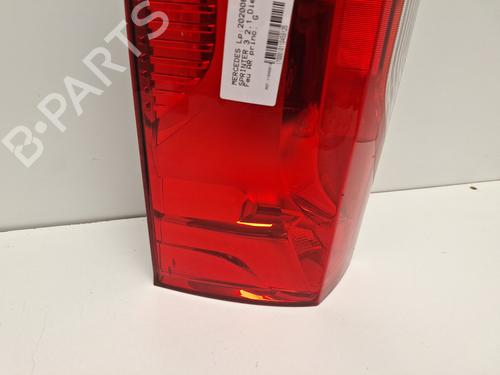 Left taillight MERCEDES-BENZ SPRINTER 3,5-t Van (B907, B910) 316 CDI RWD (907.631, 907.633, 907.635, 907.637) | BP33591625C34 - Image 4