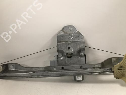 Front left window mechanism RENAULT TWINGO III (BCM_, BCA_) | BP36581228C22 - Image 2