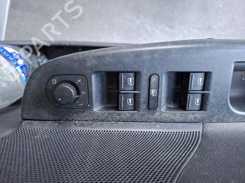 Used Left front window switch Left front window switch VW GOLF V Variant (1K5) [2007-2009] 34183910 34183910