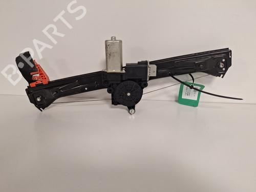 Used Front left window mechanism Front left window mechanism FIAT BRAVO II (198_) 1.6 D Multijet (198AXH1B) (105 hp) 33591564 33591564