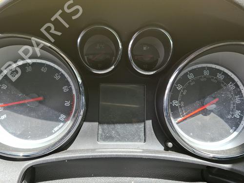 Used Instrument cluster Instrument cluster 37034874 37034874