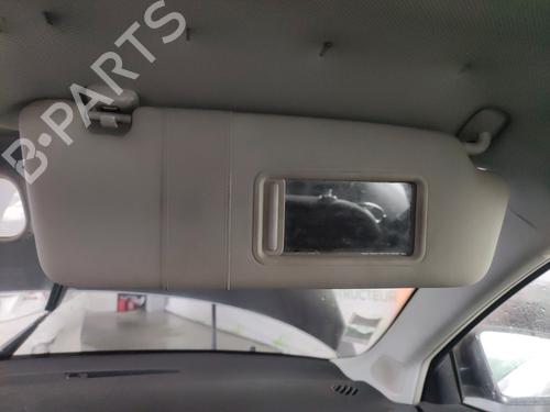 Used Right sun visor Right sun visor AUDI A3 (8P1) [2003-2013] 36578272 36578272