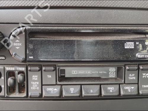 Bilradio Bilradio JEEP CHEROKEE (KJ) 2.8 CRD 4x4 (150 hp) 36575957 36575957