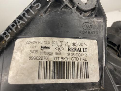 Left headlight RENAULT LAGUNA III (BT0/1) 1.5 dCi (BT00, BT0A, BT0T, BT1J) | BP33748942C28  - Image 5