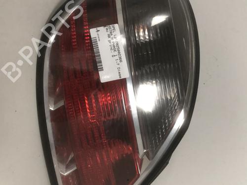 Used Left taillight Left taillight OPEL ASTRA H (A04) 1.7 CDTI (L48) (100 hp) 33599015 33599015