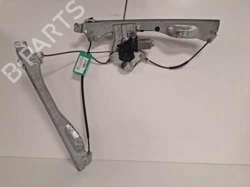 Used Front left window mechanism Front left window mechanism RENAULT CLIO III (BR0/1, CR0/1) 1.5 dCi (C/BR0G, C/BR1G) (68 hp) 33592415 33592415