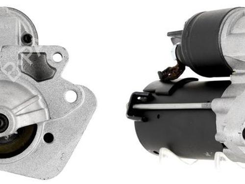 Used Starter Starter RENAULT SCÉNIC III (JZ0/1_) 1.5 dCi (110 hp) 34166254 34166254