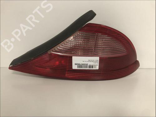 Used Right taillight Right taillight LANCIA Y (840_) [1995-2003] 33580604 33580604