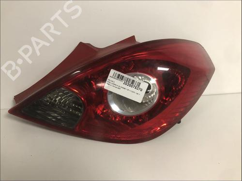 Used Right taillight Right taillight OPEL CORSA D (S07) 1.7 CDTI (L08, L68) (125 hp) 33578137 33578137