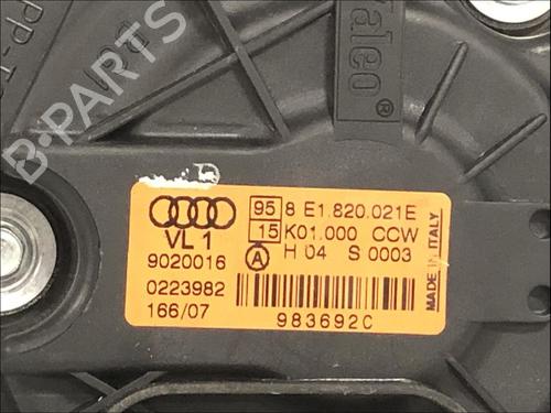 Heater blower motor AUDI A4 B7 (8EC) 1.9 TDI | BP33574775M62 - Image 2