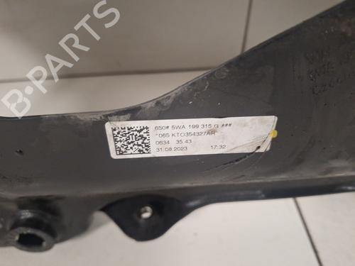 Subframe VW T-ROC (A11, D11) 1.5 TSI | BP37752712M9 - Image 3