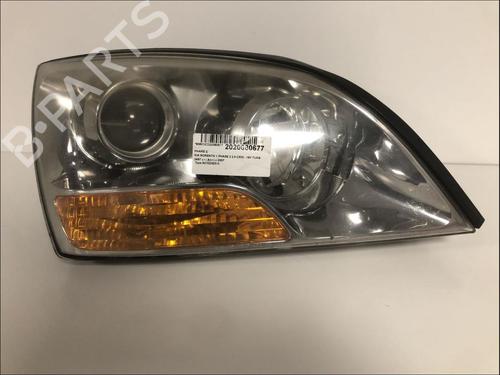Used Right headlight Right headlight KIA SORENTO I (JC) 2.5 CRDi (170 hp) 33586800 33586800