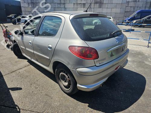 Brugte PEUGEOT 206 Hatchback (2A/C)  1.4 i  4894705