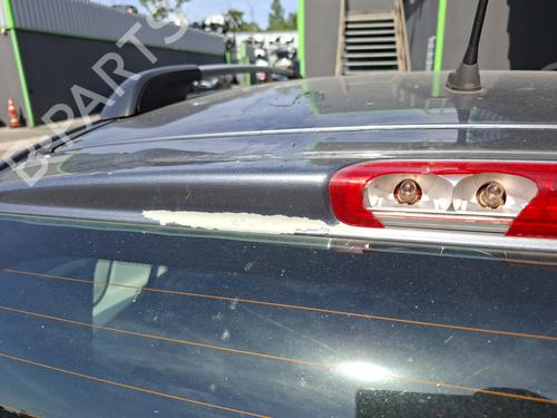 Used Tailgate Tailgate 36897555 36897555