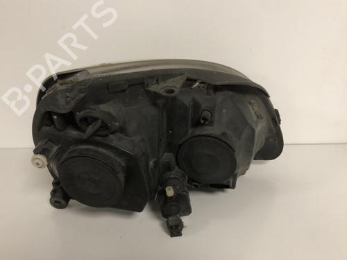 Used Left headlight Left headlight RENAULT CLIO III (BR0/1, CR0/1) [2005-2014] 33596536 33596536