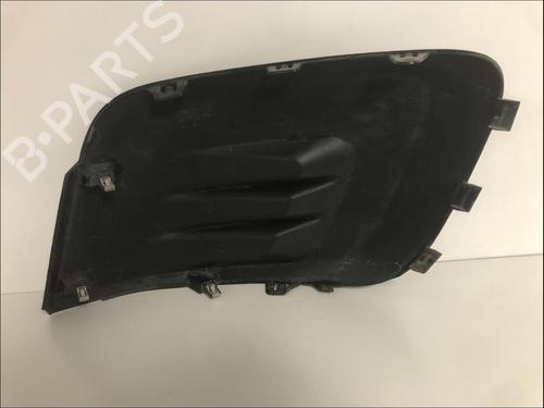Used Grille Grille PEUGEOT PARTNER Box Body/MPV [2008-2026] 34615098 34615098