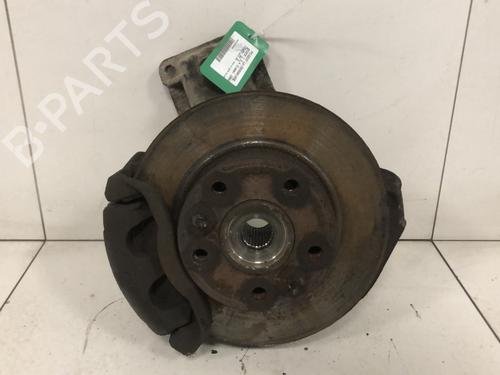 Used Left front steering knuckle Left front steering knuckle PEUGEOT BOXER Van (230L) 2.5 D (86 hp) 33613912 33613912