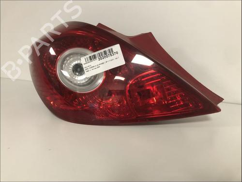 Left taillight OPEL CORSA D (S07) 1.7 CDTI (L08, L68) | BP33578136C34 - Image 3