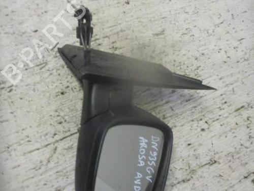 Used Right mirror Right mirror SEAT AROSA (6H1) 1.4 (60 hp) 33572653 33572653