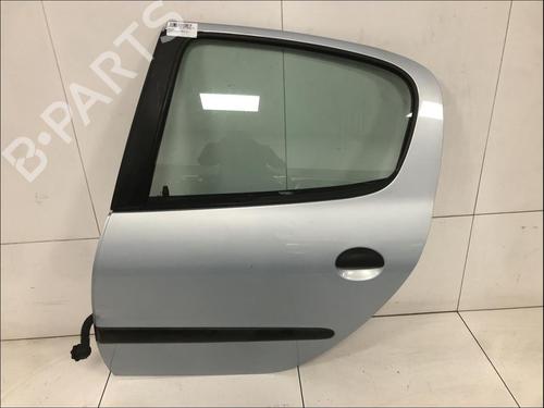 Used Left rear door Left rear door PEUGEOT 206 Hatchback (2A/C) [1998-2012] 33583298 33583298