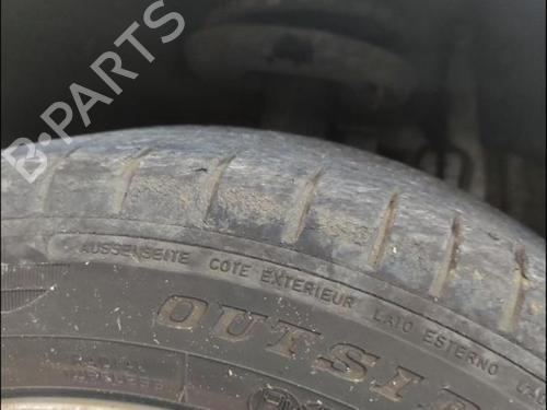 Used Left front shock absorber Left front shock absorber VW POLO V (6R1, 6C1) [2009-2022] 33587626 33587626