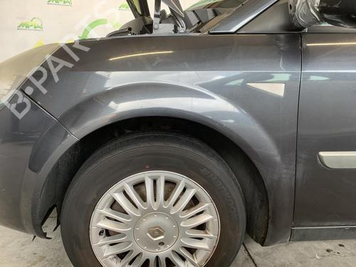 Used Left front fenders Left front fenders RENAULT SCÉNIC II (JM0/1_) [2003-2010] 33653571 33653571