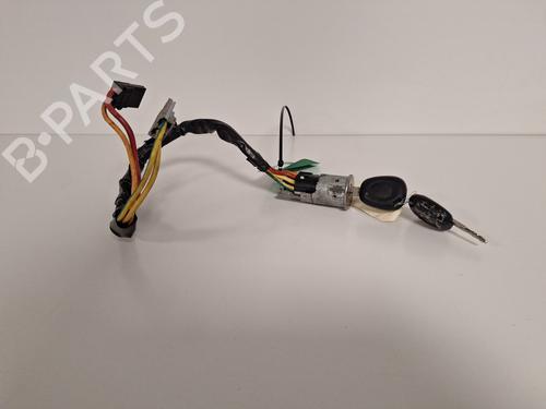 Used Ignition barrel Ignition barrel RENAULT SAFRANE II (B54_) 2.2 dT (B54G) (113 hp) 33592837 33592837