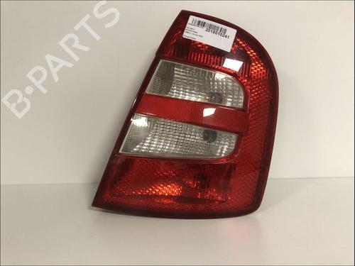 Used Right taillight Right taillight SKODA FABIA I (6Y2) [1999-2008] 33576740 33576740
