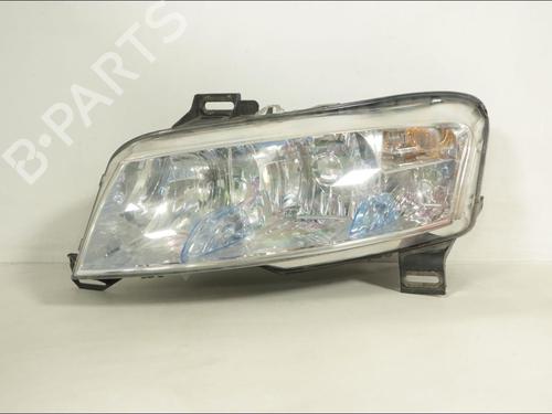 Used Left headlight Left headlight FIAT STILO (192_) 1.6 16V (192_XB1A) (103 hp) 36047725 36047725