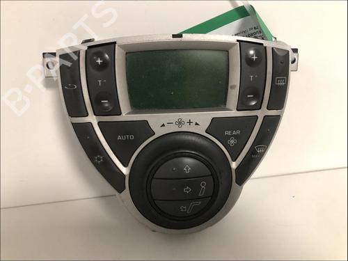 Used Climate control Climate control PEUGEOT 807 (EB_) 2.2 HDi (128 hp) 33586701 33586701