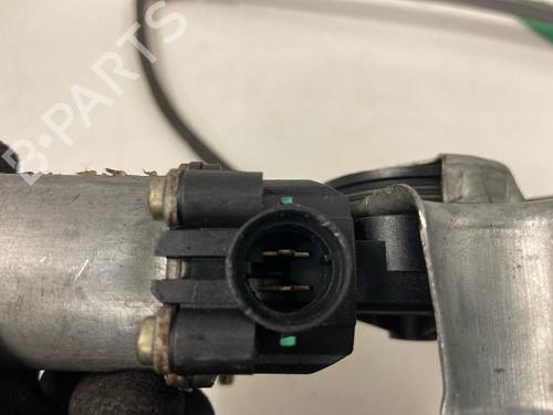Rudehejsemekanisme ventre foran Rudehejsemekanisme ventre foran RENAULT CLIO II (BB_, CB_) 1.5 dCi (B/CB07) (65 hp) 35993615 35993615