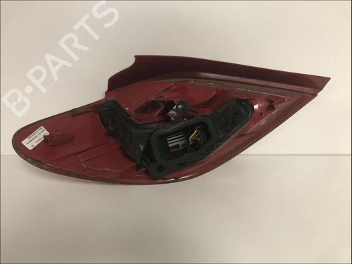 Høyre baklys Høyre baklys PEUGEOT 207 (WA_, WC_) 1.4 HDi (68 hp) 33582313 33582313