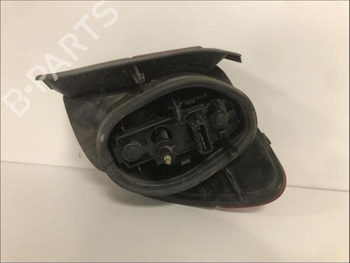 Used Left taillight Left taillight PEUGEOT 406 Break (8E/F) 2.0 HDI 90 (90 hp) 33580168 33580168