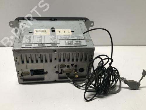 Used Radio Radio VW TOURAN (1T1, 1T2) 1.9 TDI (105 hp) 33599181 33599181