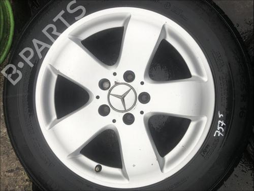Used Rim Rim MERCEDES-BENZ E-CLASS (W211) E 270 CDI (211.016) (177 hp) 33584958 33584958