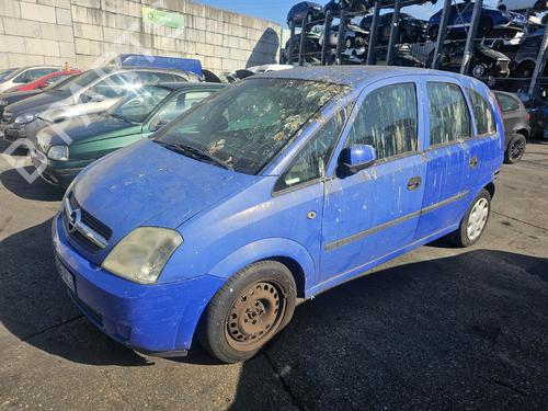 Peças OPEL MERIVA A MPV (X03) 1.7 CDTI (E75) 4947142