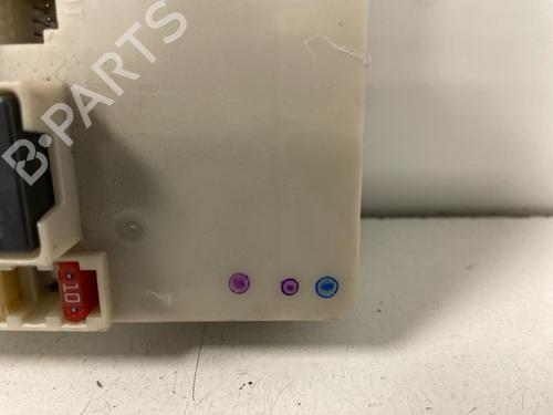 Fuse box RENAULT MODUS / GRAND MODUS (F/JP0_) 1.5 dCi (FP0G, JP0G) | BP37255337E1 - Image 2